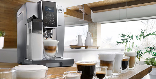 How to choose an automatic coffee machine. The Coffee Mate