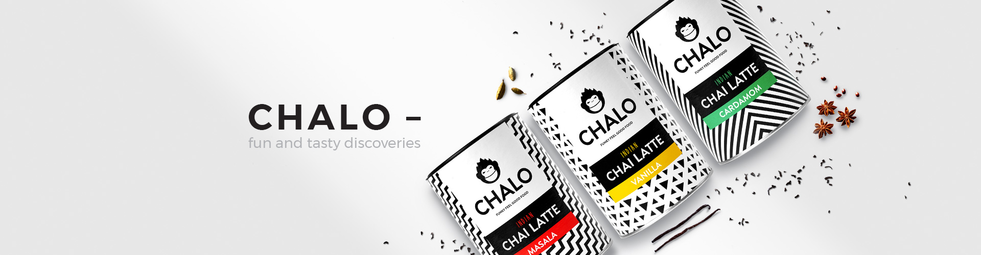 Chalo – fun and tasty discoveries