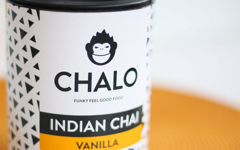 Chalo logo - monkey