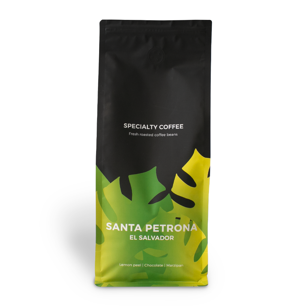 Specialty coffee beans “Sumatra Koptain Gayo Besseri”, 250 g