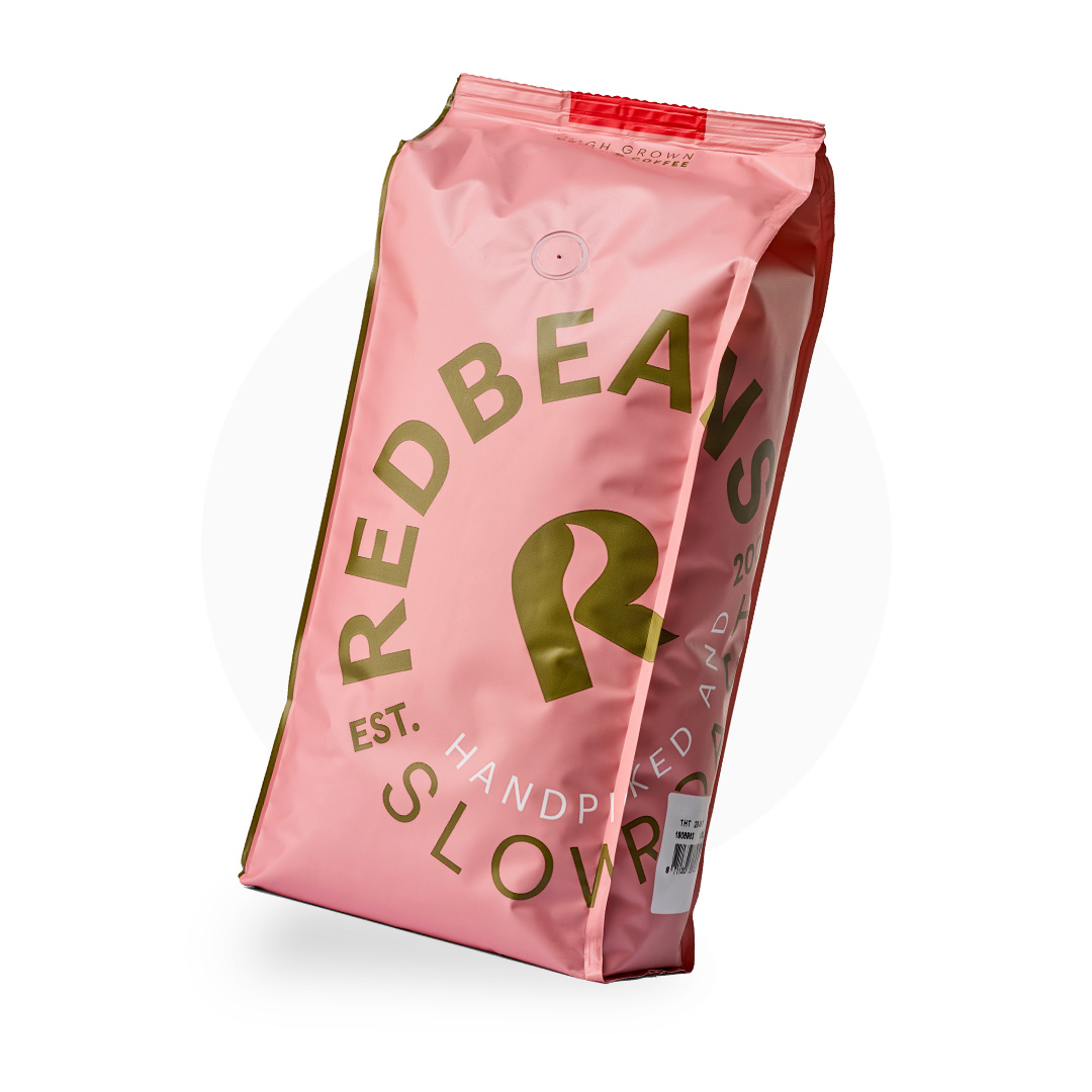 Redbeans coffee beans