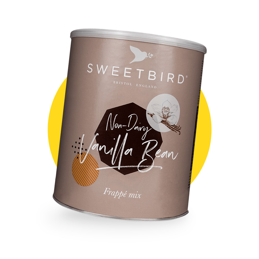Sweetbird frappe mixes -15%