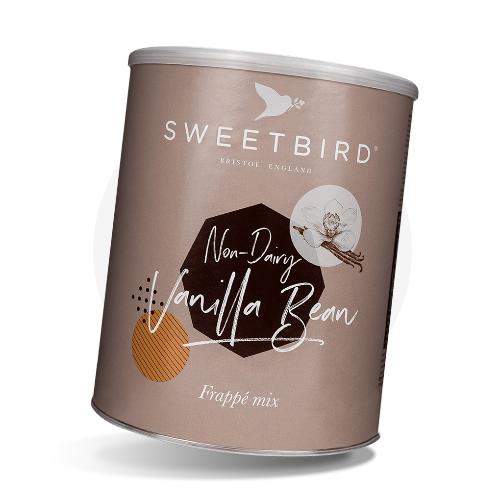Sweetbird Frappe mixtures -25%