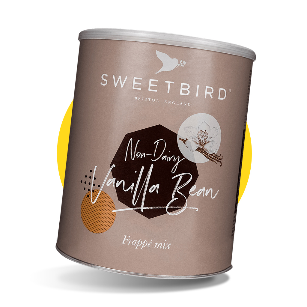 Sweetbird Frappe mixtures -25%
