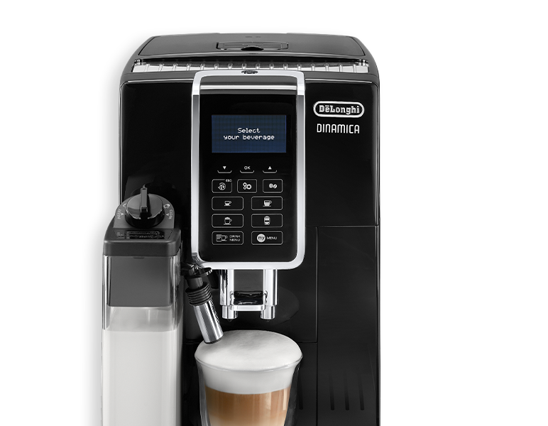 Coffee machine De’Longhi “Dinamica ECAM 350.55.B”