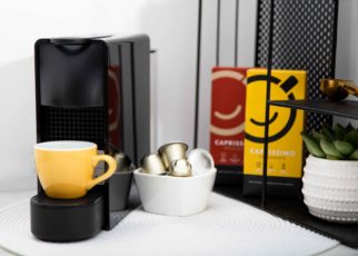 How to Clean a Nespresso Coffee Machine