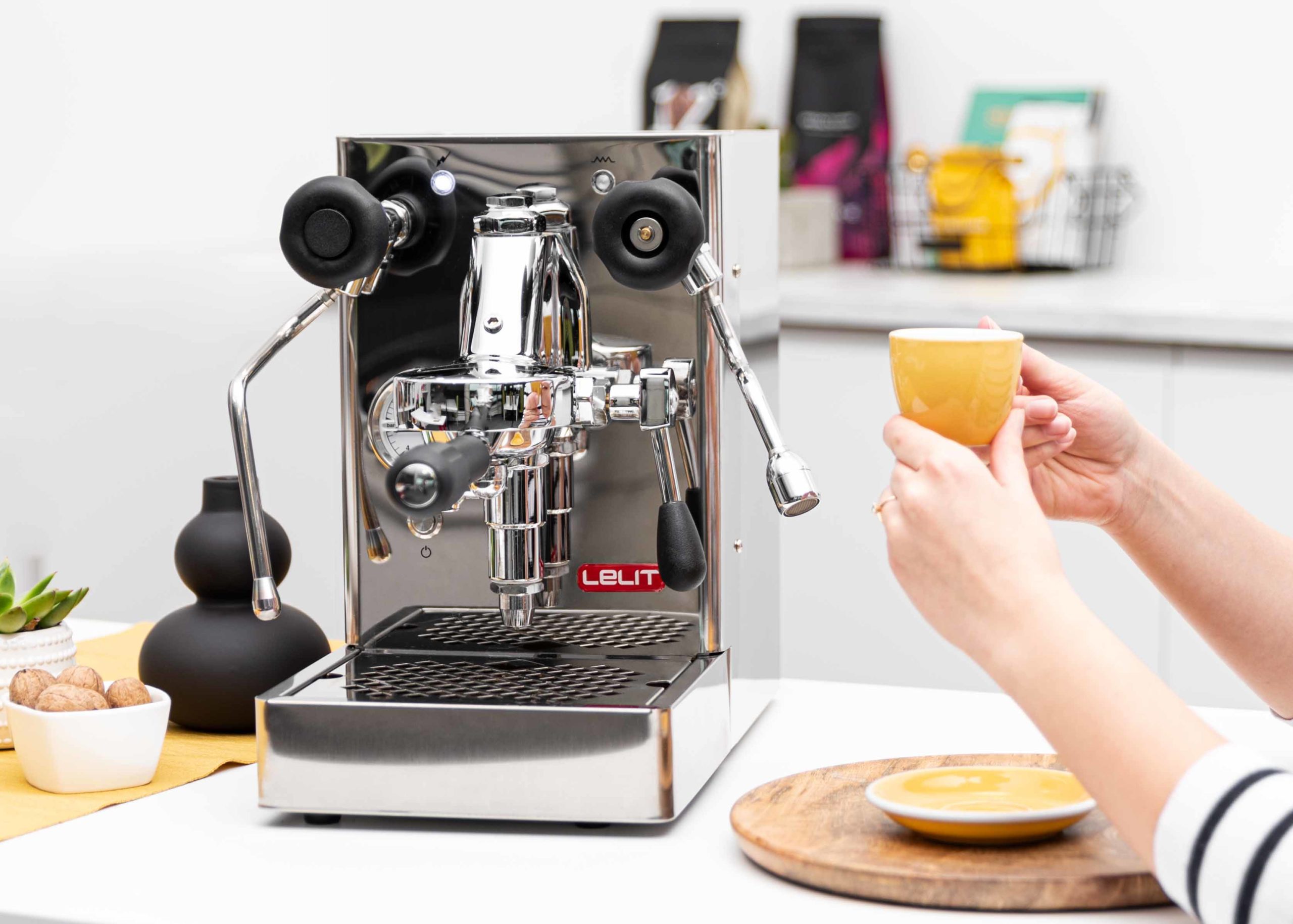 Essential Espresso Maker, Breakfast Appliances