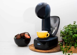 Clean a Nescafé Dolce Gusto Coffee Machine