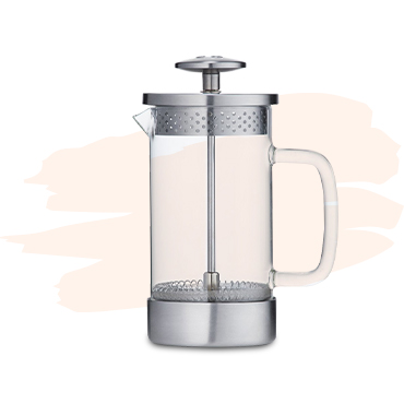 -20% on French press coffee makers