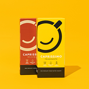 -40% on CAPRISSIMO coffee capsules