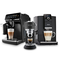 All coffee machines
