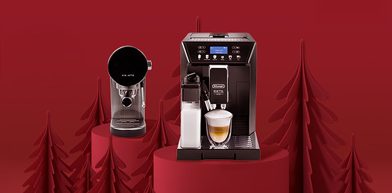Explore our range of bean to cup coffee machines