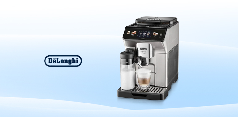 Delonghi Magnifica Evo  How to clean and maintain 