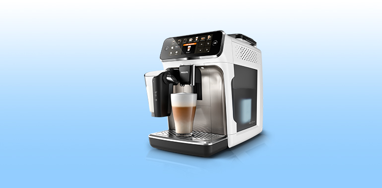 Philips 3200 2200 1200 Automatic Espresso Machine - Activating the