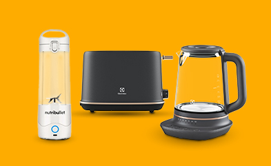 Up to 25% OFF kitchen appliances