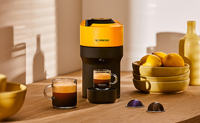 GREAT PRICES NESPRESSO Vertuo coffee machines