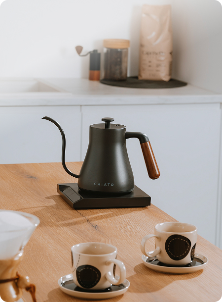 Electric kettles