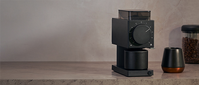 Coffee grinders