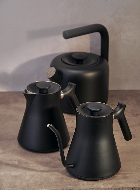 Electric kettles
