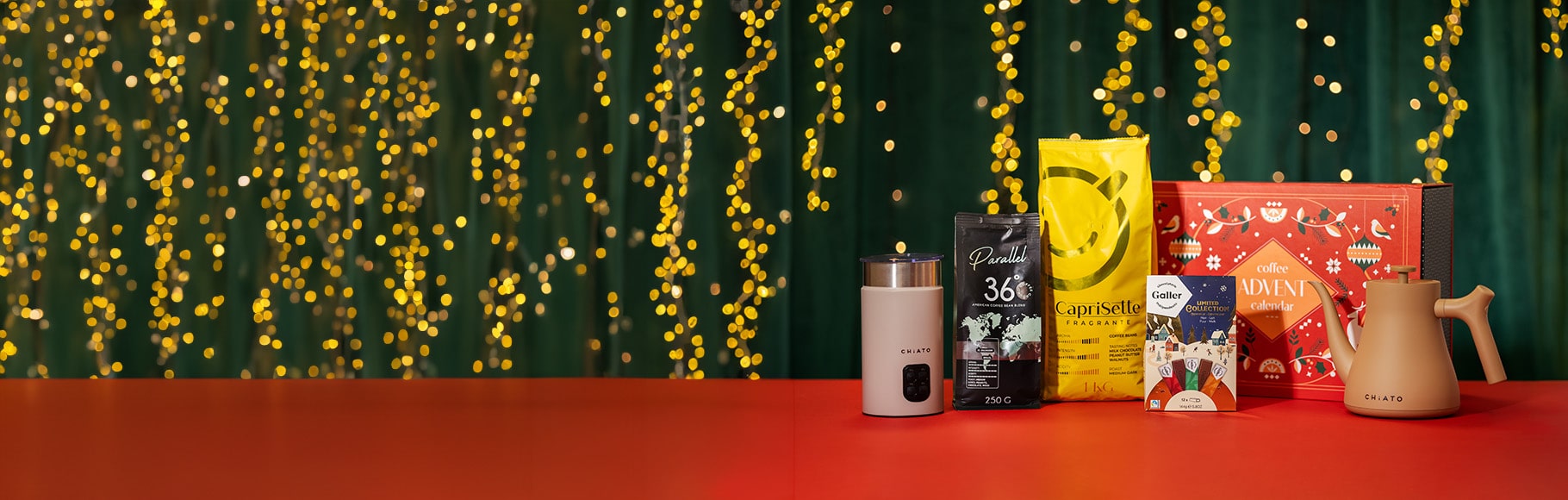 Christmas gifts for every coffee lover
