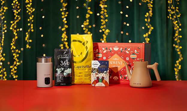 Christmas gifts for every coffee lover