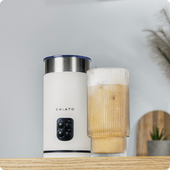 Iced latte 