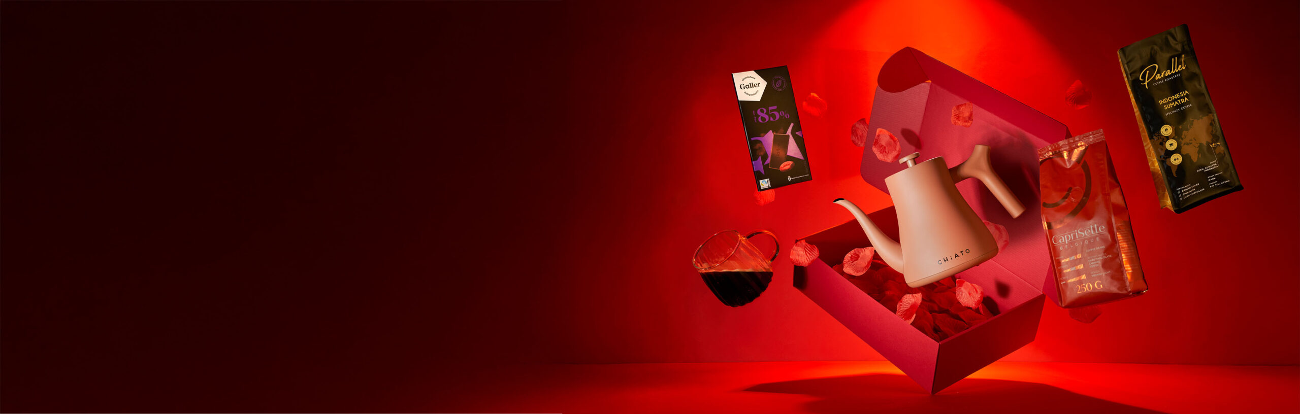 Celebrate the month of love: up to 50% OFF