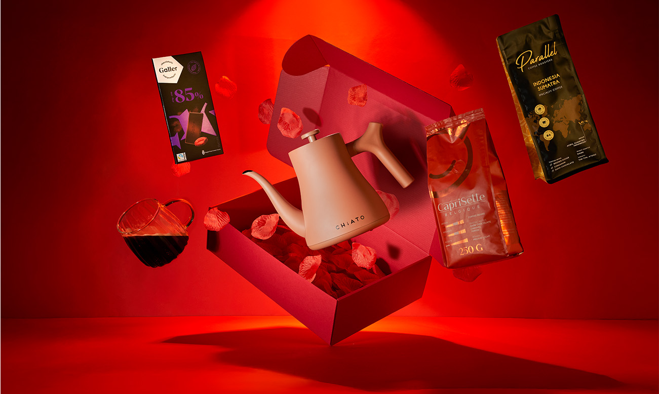 Celebrate the month of love: up to 50% OFF