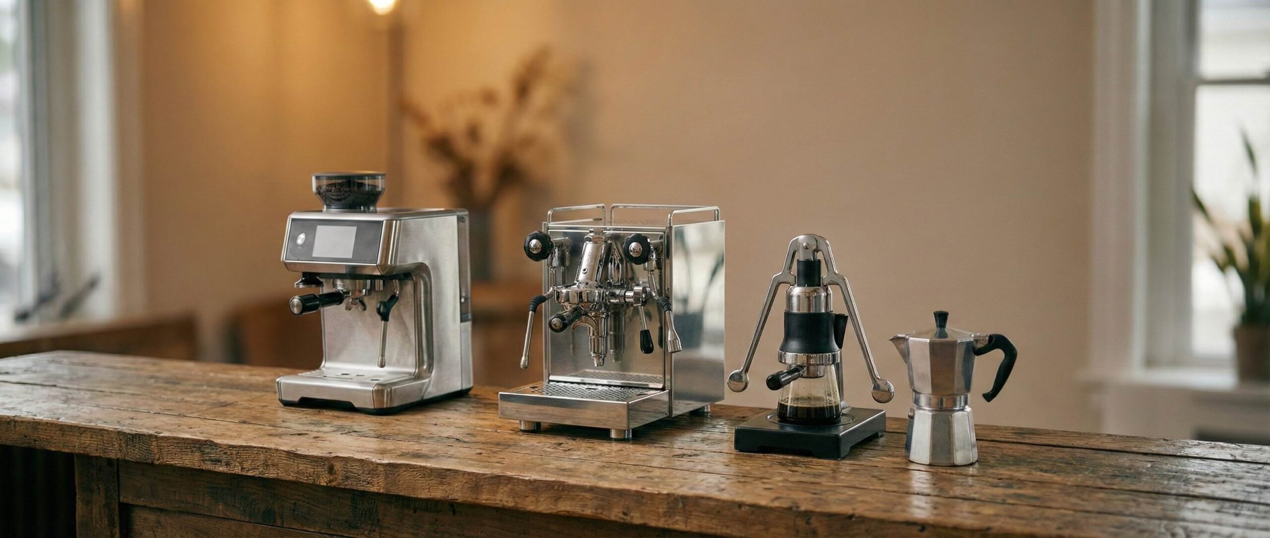 Why the Same Coffee Tastes Different Across Espresso Machines