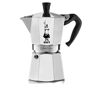Moka pots