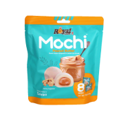 Mochi - japanese dessert