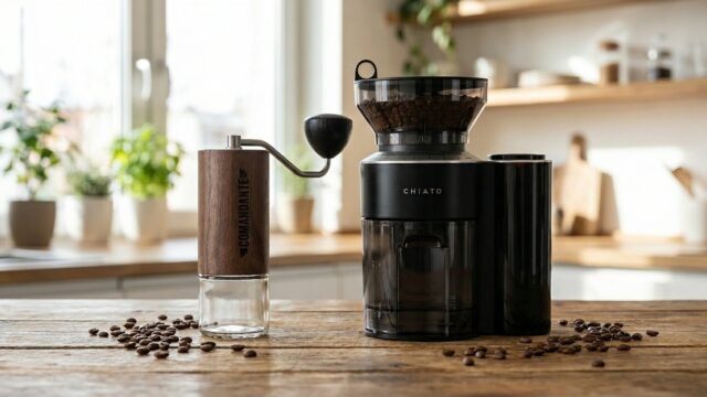 How to Choose a Coffee Grinder: A Practical Guide