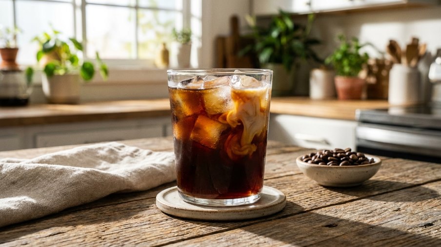 Cold brew coffee