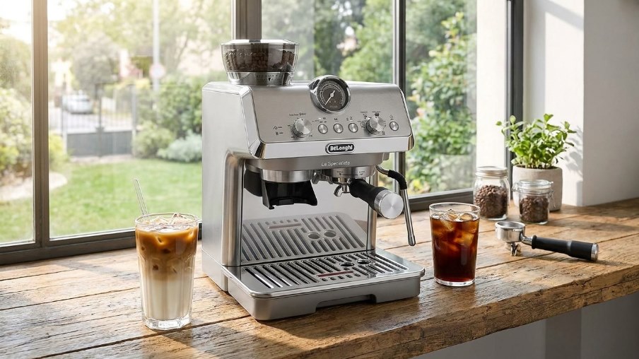 Espresso Machine for Iced Coffee