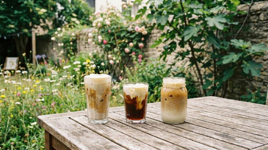 Iced Coffee and Cold Brew with a Coffee Machine