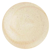 Cow's milk foam