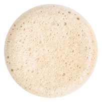 Soy milk foam