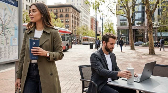 Best Thermo Mugs for Busy City Life and On-The-Go coffee