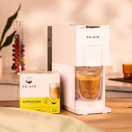 switchPLAY & cappuccino