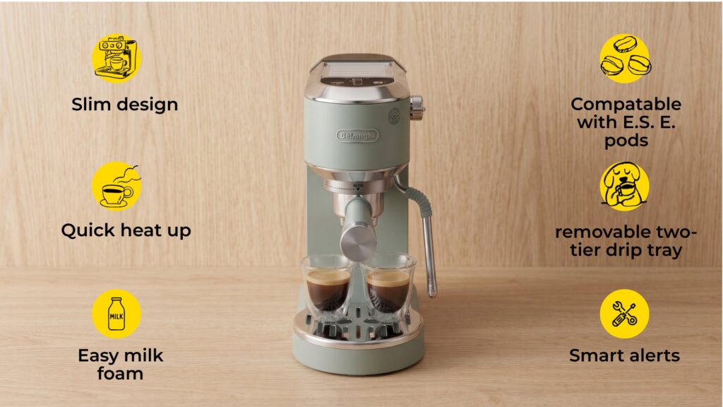 De'longhi Dedica