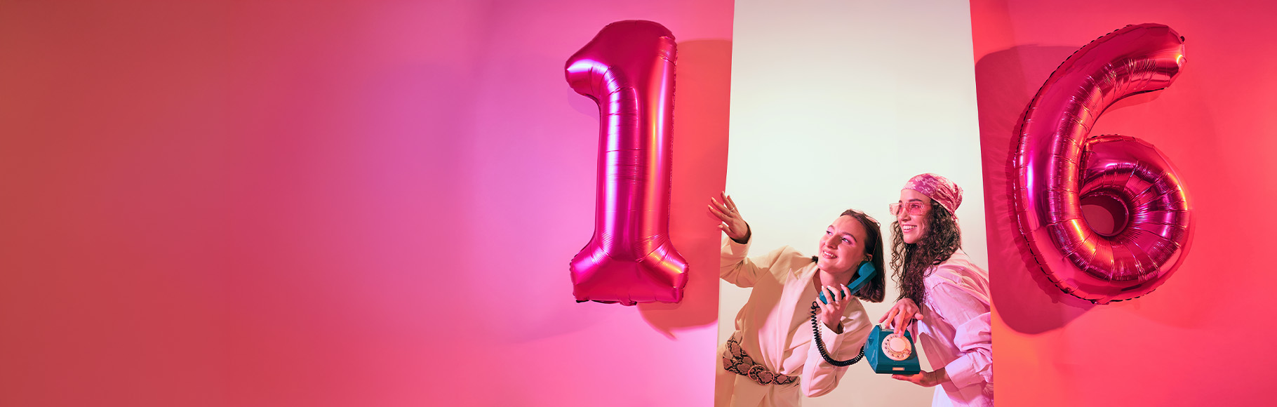 16 Years of Great Coffee. Our Biggest Birthday Offers Are Here