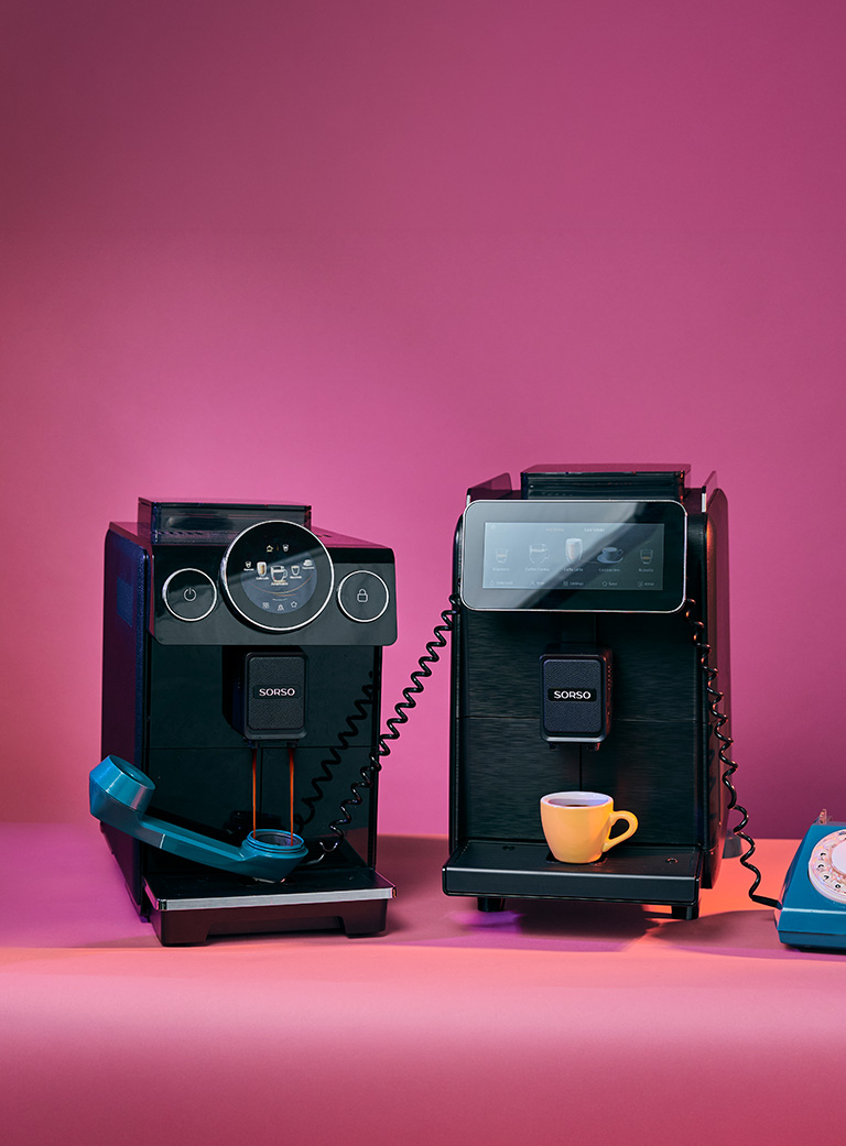 Buy a Coffee Machine and Get Up to £50 Back