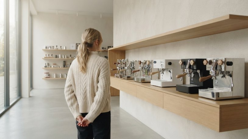 Lelit Espresso Machine Buying Guide: Comparing the Anna, Anita, MaraX, and Bianca