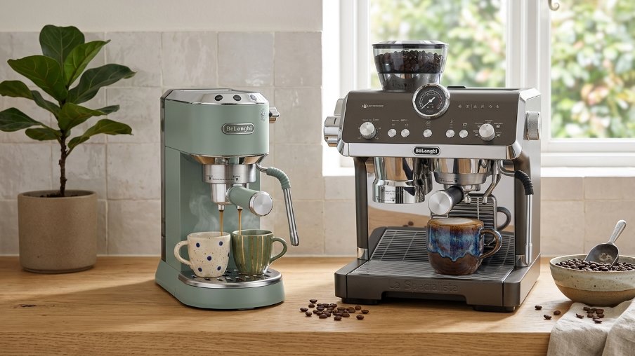Delonghi Dedica and Delonghi La Specialista