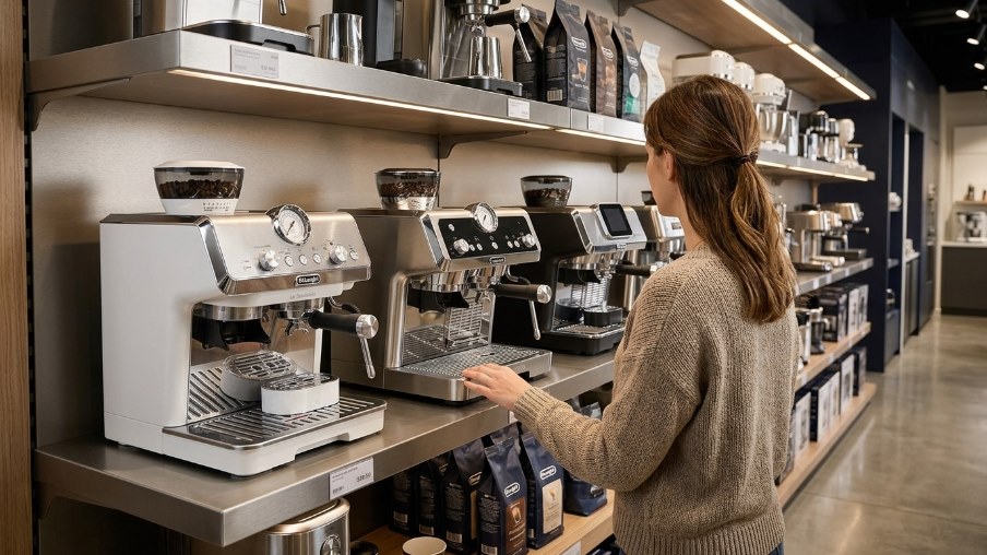 De’Longhi La Specialista Review: Arte, Opera, Touch and Prestigio - Find Your Best Espresso Brewing Partner