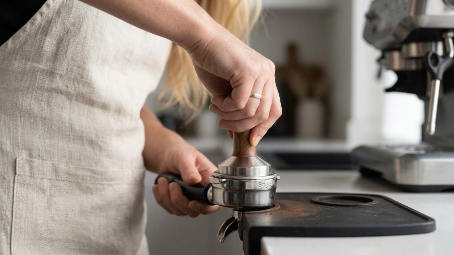 Sage Barista Express and Barista Express Impress Review: Is Assisted or Manual Tamping a Better Fit for You?