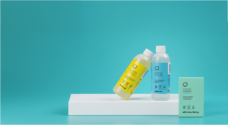 Up to -40% off maintenance products