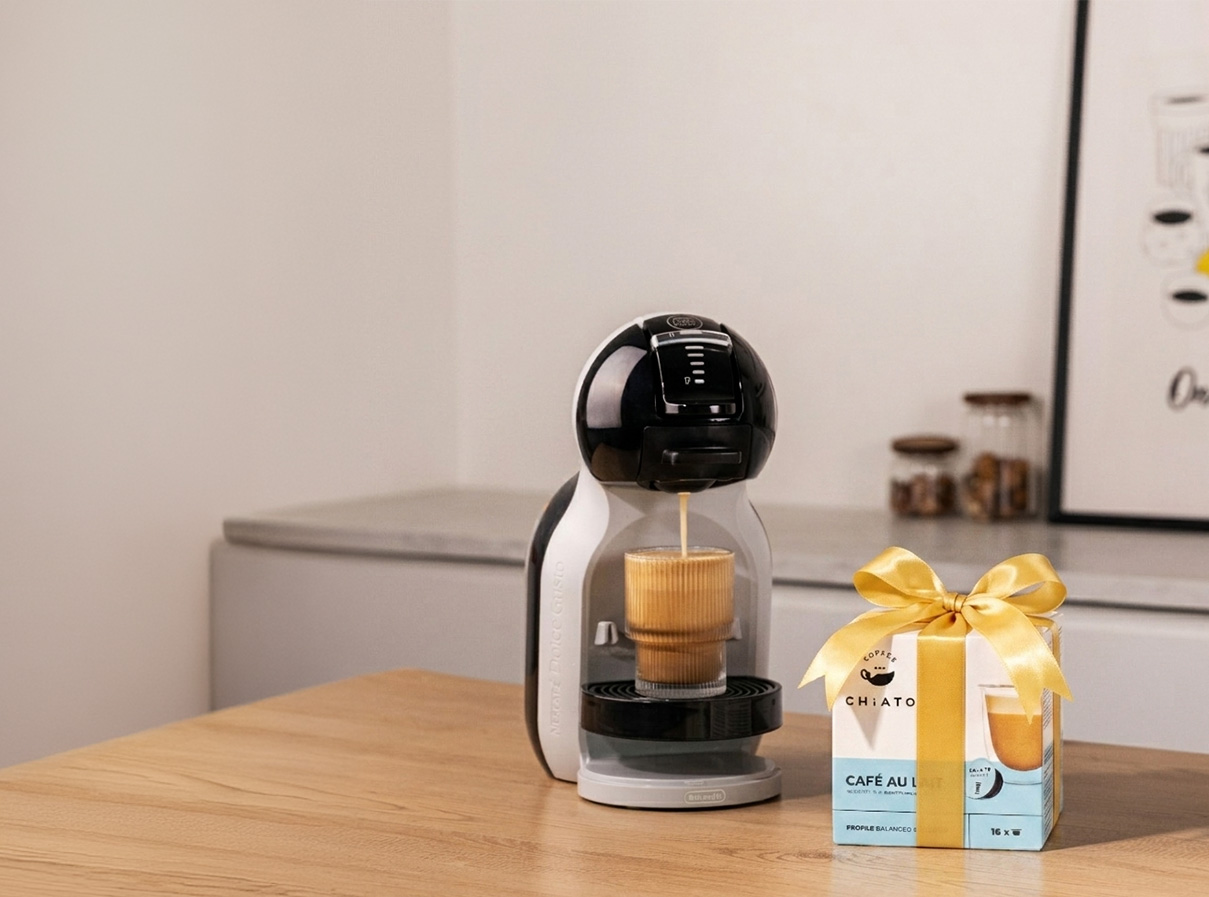 NESCAFÉ® Dolce Gusto® 