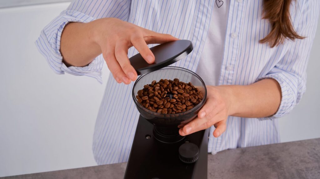 Good Coffee Starts With the Grind: 5 Reasons to Choose the SORSO Peppe Grinder by Eureka 
