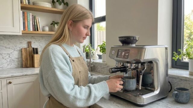 Bean There, Done That: Best Sage Espresso Machines Through a Barista’s Eyes (2026 Buying Guide)